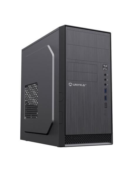 PC IMATECH HOME-OFFICE INTEL I5 12400 8GBDDR5 500SSDM2 MICROATX UNIKA C12
