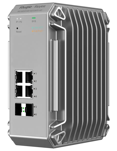 SWITCH RUIJIE REYEE RG-NIS3100-4GT2SFP-HP
