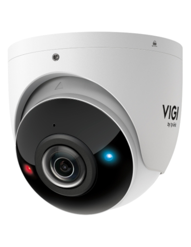 CAMARA VIGI INSIGHT TP-LINK TURRET ULTRA WIDE ANGLE INSIGHT S485PI 8MP
