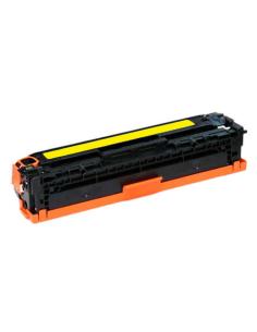 TONER GENERICO HP LASERJET COLOR 415A/415X AMARILLO ALTA CAPACIDAD / M454 / M479fdw / (W2032X-GE)