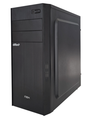 PC DIFFERO NXLITE010 I5-12400 8GB SSD500 NVME