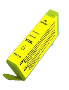 TINTA GENERICA HP Nº364XL AMARILLO PHOTOSMART PREMIUM W FAX AIO (CB325EE-CP)