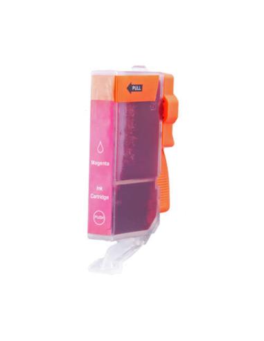 TINTA RECICLADA KARKEMIS CANON MAGENTA ALTA CAPACIDAD PIXMA iP8750 / iX6850 / MG5550 / MG5650 / MG5655 / MG6450 / MG6650 / MG715