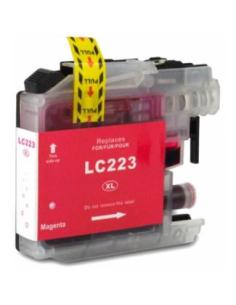 TINTA GENERICA BROTHER MAGENTA DCP-J4120DW / MFC-J4420DW / MFC-J4620DW / MFC-J5320DW / MFC-J5620DW / MFC-J5720DW / (LC223M-CP)