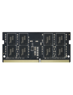 DDR4 TEAMGROUP ELITE SODIMM 16GB 3200 NEGRO