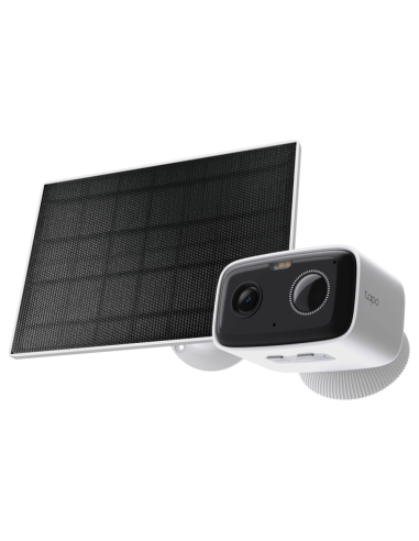 KIT SOLAR TP-LINK CAMARA TC80 KIT