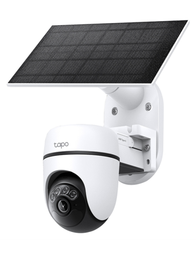 KIT SOLAR TP-LINK CAMARA TC90 KIT