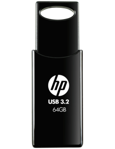 USB 3.2 HP 64GB 712W NEGRO