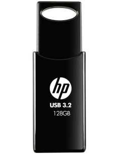 USB 3.2 HP 128GB 712W NEGRO