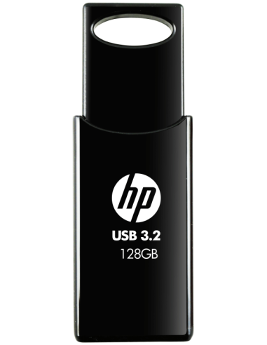 USB 3.2 HP 128GB 712W NEGRO