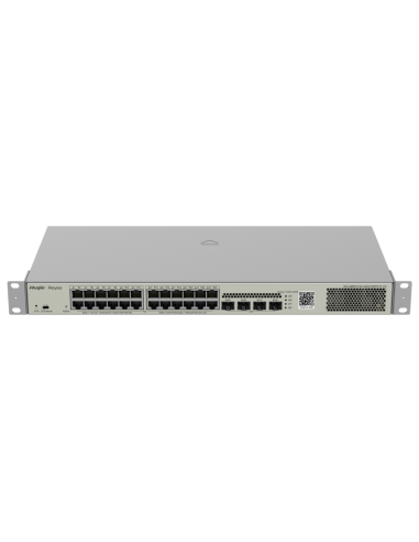 SWITCH RUIJIE REYEE RG-NBS3100-24GT4SFP-P-V2