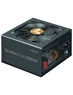 FUENTE DE ALIMENTACION ZALMAN TERAMAX2SE 1000W 80+ GOLD ATX NEGRO