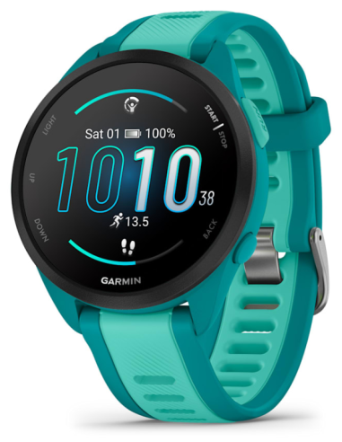 SMARTWATCH GARMIN FORERUNNER 165 MUSIC AZUL