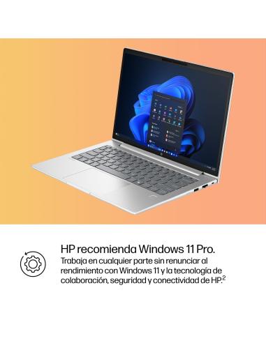 PORTATIL HP CORE 5 120U 16GB 512GB 14 WIN11PRO B39VKAT