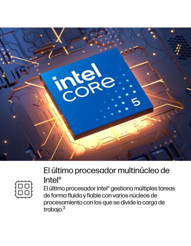 PORTATIL HP CORE 5 120U 16GB 512GB 14 WIN11PRO B39VKAT