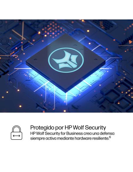PORTATIL HP CORE 5 120U 16GB 512GB 14 WIN11PRO B39VKAT
