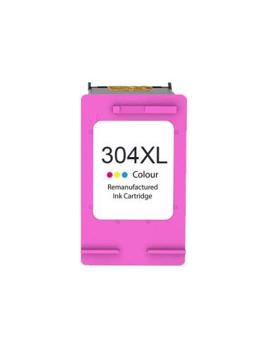 TINTA GENERICA HP Nº304XL COLOR DESKJET 3720 (N9K07AE-CP)
