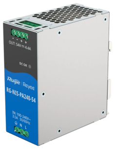 FUENTE DE ALIMENTACIÓN RUIJIE REYEE RG-NIS-PA240-54