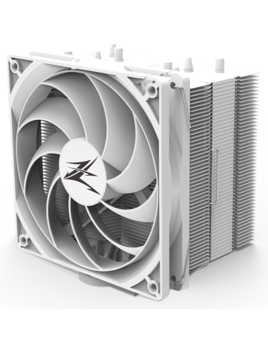 VENTILADOR CPU ZALMAN CNPS10X PERFORMA BLANCO
