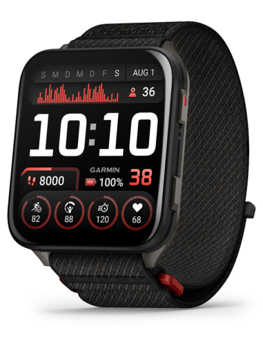 SMARTWATCH GARMIN VENU X1 NEGRO