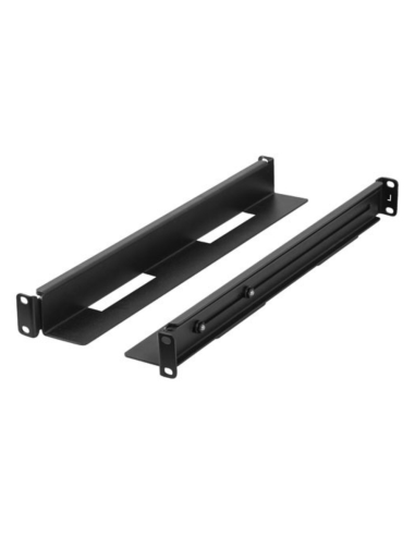 RAIL DESLIZANTE LANBERG PARA RACK 19" 397-680MM NEGRO