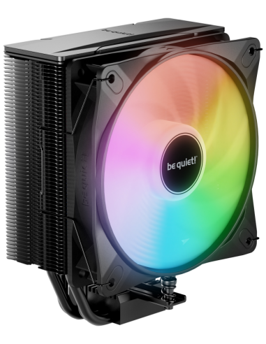REFRIGERACION CPU BEQUIET PURE ROCK 3 LX