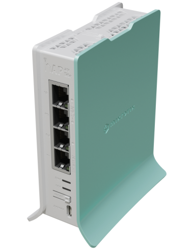 ROUTER HAP AX MIKROTIK L41G-2AXD LITE 2,4GHZ