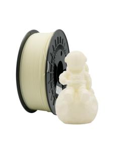 FILAMENTO 3D PLA BRILLO EN LA NOCHE 1.75mm 1 Kgr