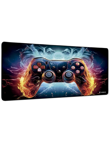 ALFOMBRILLA SUBBLIM GAME CORE XL MOUSE PAD