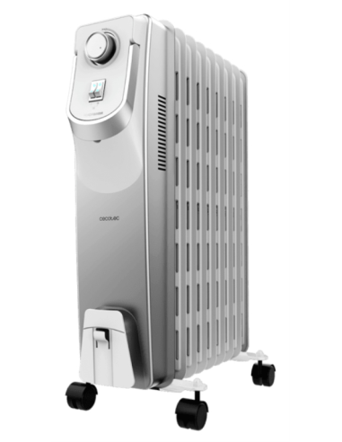RADIADOR ELECTRICO DE ACEITE CECOTEC READYWARM 9000 SPACE 360