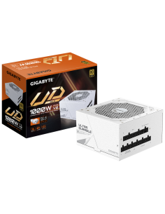 FUENTE ALIMENTACION GIGABYTE GP-UD1000GM PG5 ICE 1000W 80+ GOLD