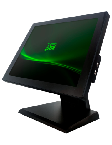 TERMINAL TÁCTIL 15.6" 10T-15 INTEL J6412 8GB 128GB WIFI WINDOWS 11 IOT