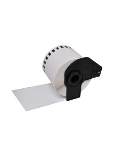 CINTA PAPEL CONTINUO GENERICA BROTHER BLANCA QL-500 / 550 / 650 62mm x 30,48m (DK22205-GE)