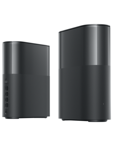 ROUTER XIAOMI MESH SYSTEM BE3600 PRO (1-PACK) BLACK
