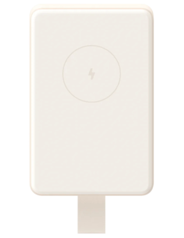POWERBANCK XIAOMI MAGNETIC POWER BANK 6000MAH GL