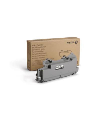 BOTE RESIDUAL XEROX VERSALINK C7020 / C7025 / C7030 NEGRO / 30.000 PAGINAS / (115R00128)