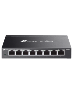 SWITCH OMADA ES208G EASY MANAGED 8-PORT GIGABIT