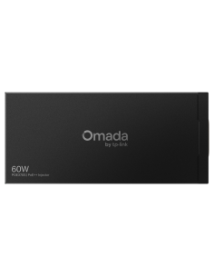 INYECTOR POE++ OMADA 1 PUERTO POE 10GBPS 1 PUERTO NO POE 10GBPS POE370S
