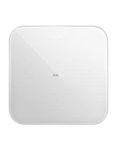 BASCULA BAÑO XIAOMI MI SMART SCALE S200 BLANCO / BLUETOOTH 5.4 / HASTA 150 Kgr / BHR9230GL