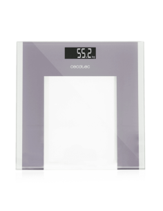 BASCULA BAÑO CECOTEC SURFACE PRECISION 9100 HEALTHY DIGITAL / HASTA 180 Kgr / 04336