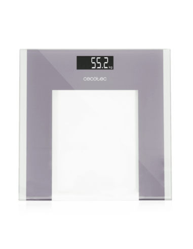 BASCULA BAÑO CECOTEC SURFACE PRECISION 9100 HEALTHY DIGITAL / HASTA 180 Kgr / 04336