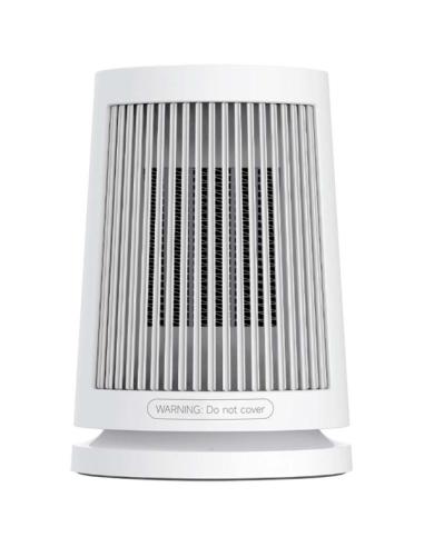 CALEFACTOR XIAOMI DESKTOP HEATER ELECTRICO INTELIGENTE / 600W / WIFI / TEMPORIZADOR / SILENCIOSO / SENSOR SOBRECALENTAMIENTO / B
