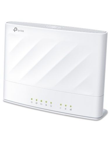 ROUTER TP-LINK AX1500 4G LTE ADVANCED CAT6