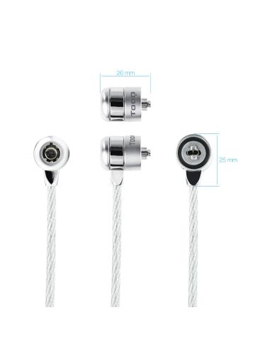 CABLE SEGURIDAD CON LLAVES PARA PORTATILES 1.5M TOOQ TQCLKC0025