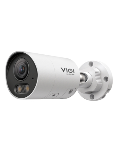 CAMARA VIGI TP-LINK BULLET 4MP OUTDOOR COLORPRO