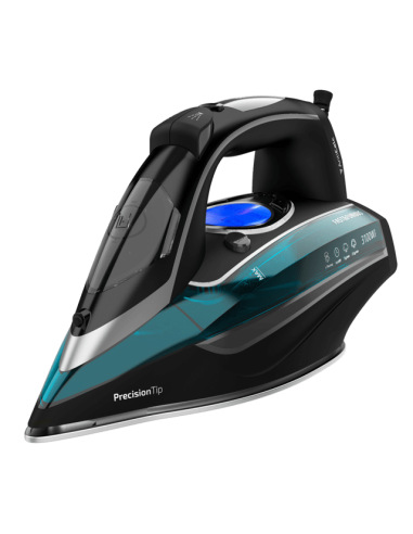PLANCHA CECOTEC FAST&FURIOUS 6060 / 3100W / BOMBA DE AGUA AUTOMATICA / 05531