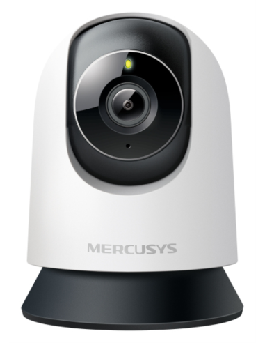CAMARA MERCUSY MC210 WIFI PAN/TILT HOME SECURITY