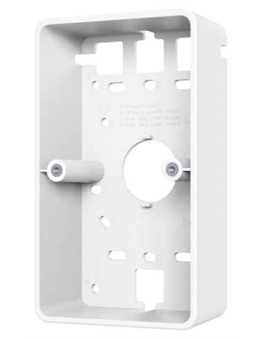 ACCESORIO OMADA CAJA DE EMPALME PARA PUNTO ACCESO DE PARED OJB-100
