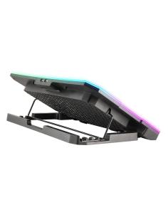 BASE DE REFRIGERACION NGS HEROSTAND PARA PORTATILES DE HASTA 15.6 6 VENTILADORES 2