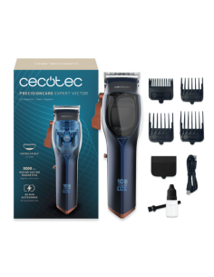 CORTAPELOS CECOTEC PRECISIONCARE EXPERT VECTOR / A01_EU01_116287